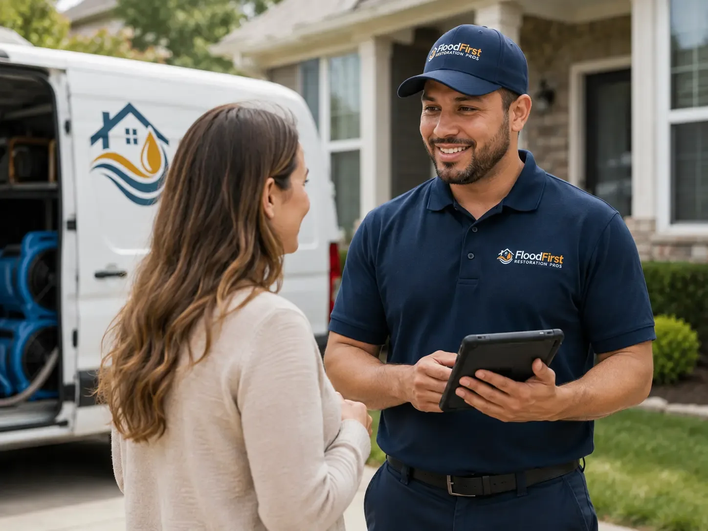 Flood Damage Restoration Exmore, VA FAQs